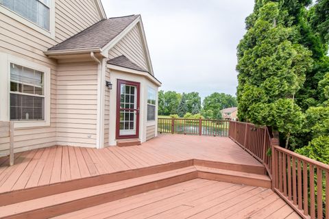 A home in Pittsfield Twp