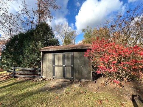 A home in Nottawa Twp