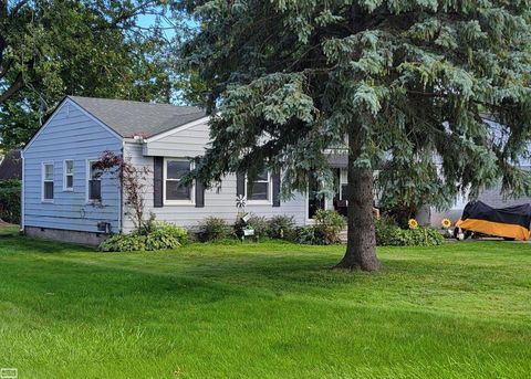 A home in Harrison Twp