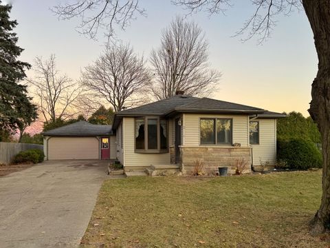 A home in Cedar Springs