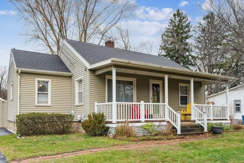 A home in Chikaming Twp