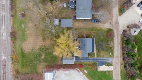 A home in Chikaming Twp