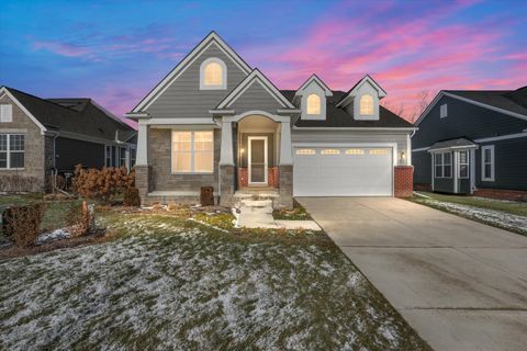 A home in Northville Twp