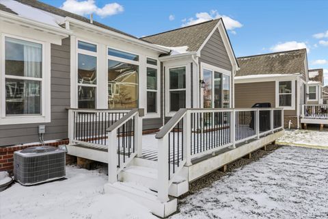 A home in Northville Twp