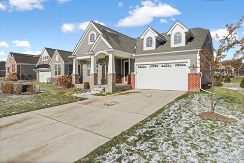 A home in Northville Twp