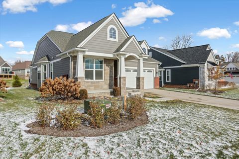 A home in Northville Twp