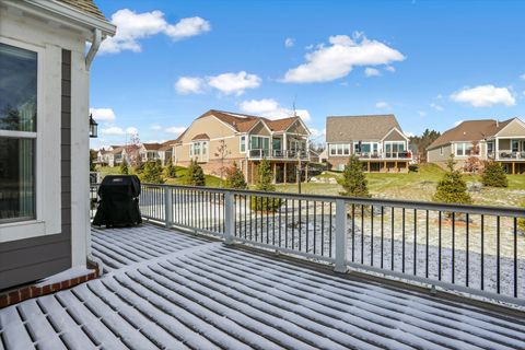 A home in Northville Twp