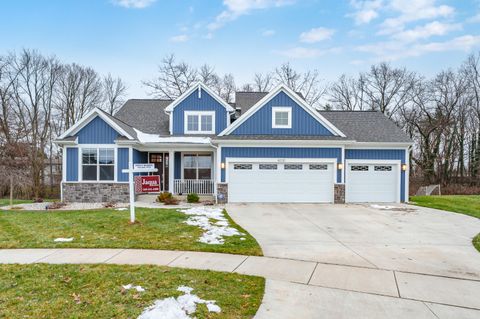 A home in Portage