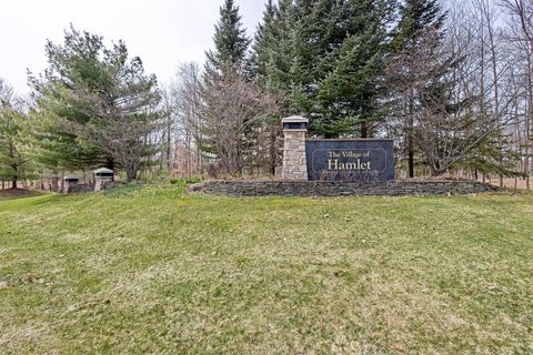 A home in Morton Twp