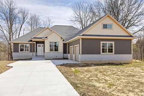 A home in Morton Twp