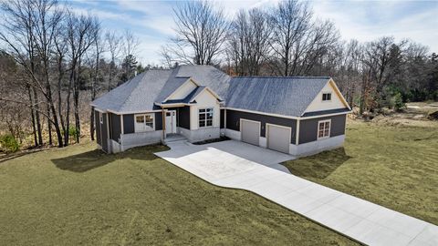 A home in Morton Twp