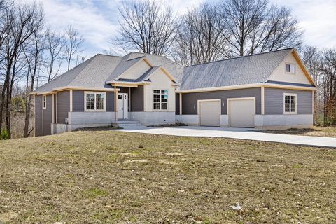 A home in Morton Twp