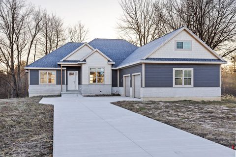 A home in Morton Twp