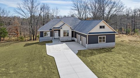 A home in Morton Twp