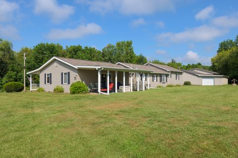 A home in Bangor Twp