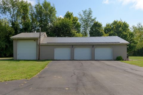 A home in Bangor Twp