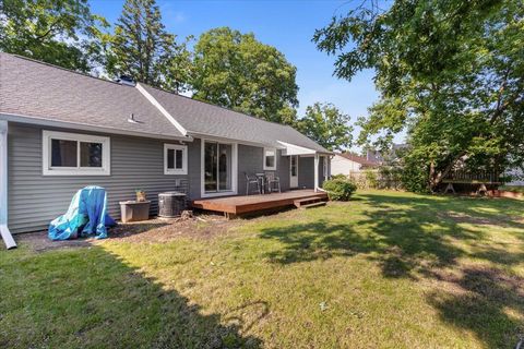 A home in Waterford Twp