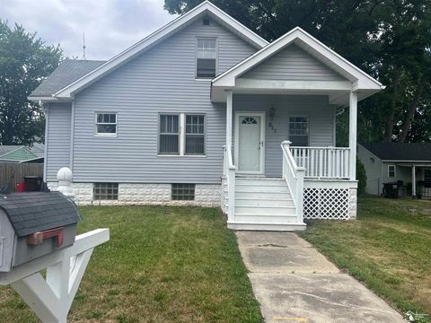 512 Oak Monroe Charter Township MI 48161