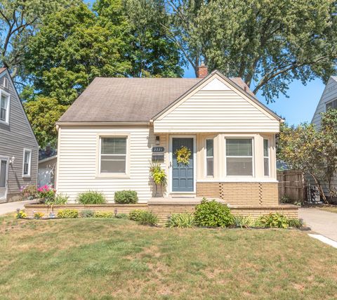 A home in Royal Oak