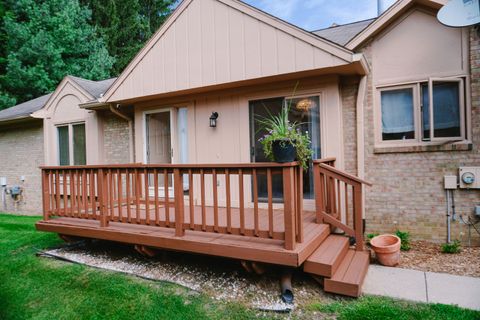 A home in Farmington Hills