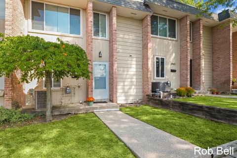 A home in Grand Rapids