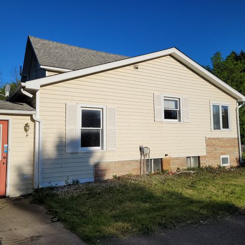 A home in Lyon Twp