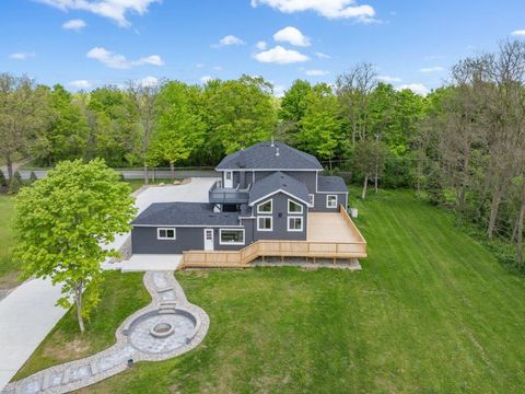 A home in Salem Twp