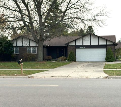 A home in Livonia