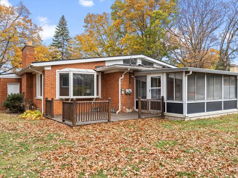 A home in Livonia