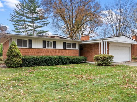 A home in Livonia