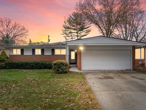 A home in Livonia