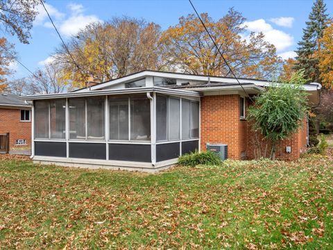 A home in Livonia