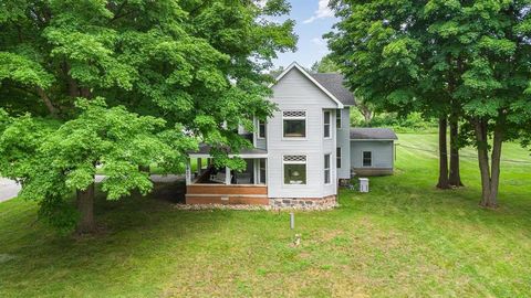 A home in Vassar