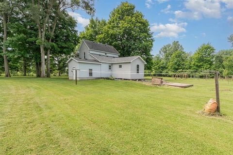 A home in Vassar