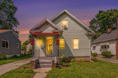 A home in Lansing