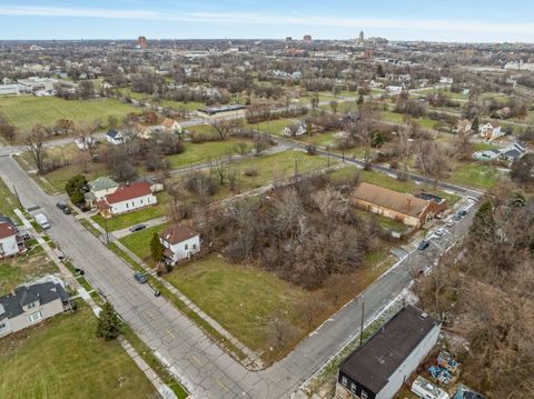 A home in Detroit