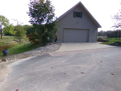 A home in Billings Twp