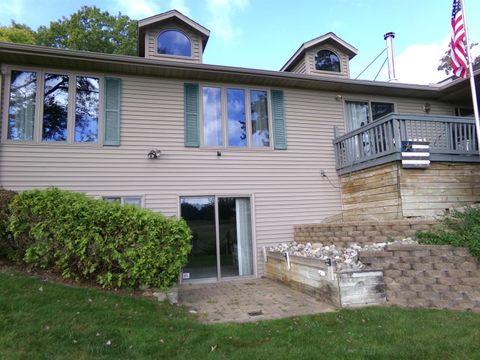 A home in Billings Twp