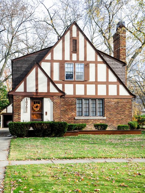 A home in Detroit