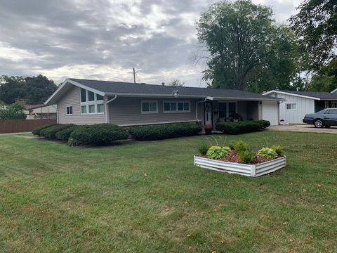 A home in Flint