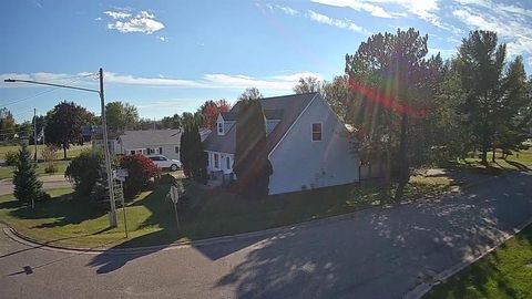 A home in Au Gres Twp