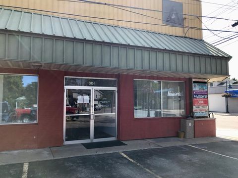 304 W Michigan Street Mt Pleasant City MI 48858