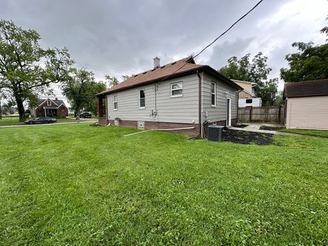 A home in Warren