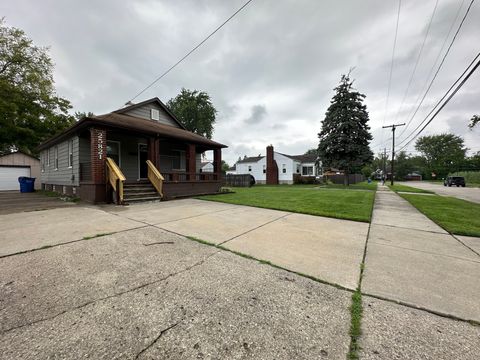 A home in Warren