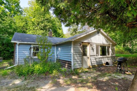 A home in Hagar Twp