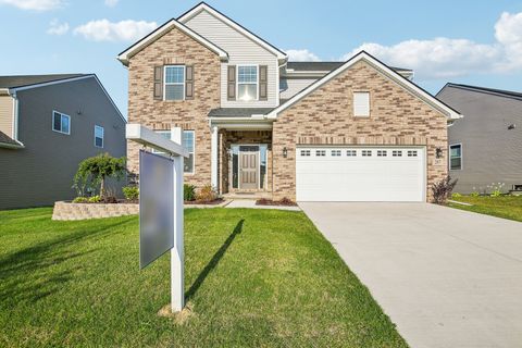 A home in Scio Twp