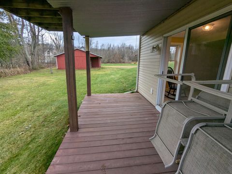 A home in Union Twp