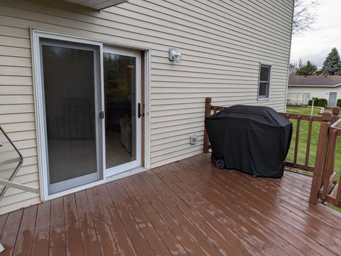 A home in Union Twp