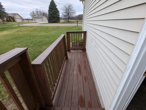 A home in Union Twp