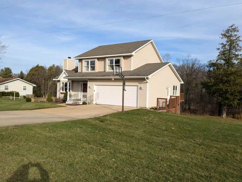 A home in Union Twp